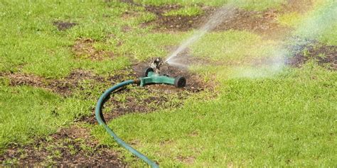 Sprinkler Head Leaking When Off: The Common。